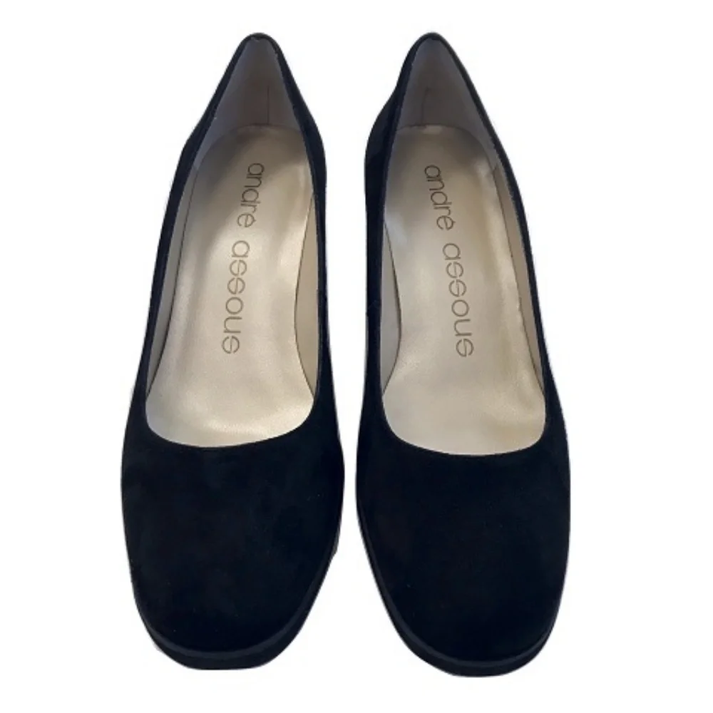 Andre Assous Jamie Wedges